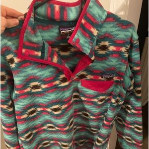 Patagonia sweatshirt